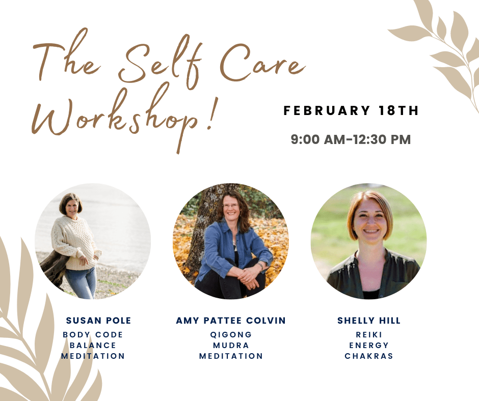 The Self Care Workshop