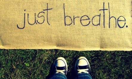 How to Breathe While Meditating