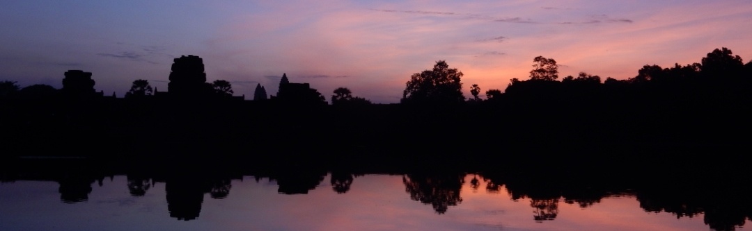 This Cambodia spiritual tour incorporates daily meditation, qigong, and conversations about self-acceptance, compassion and joy. 