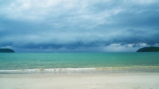 During the Cambodia spiritual tour with Amy Pattee Colvin we'll relax on Lazy Beach on Koh Rong Samloem